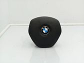 Steering wheel airbag