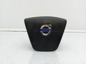 Steering wheel airbag