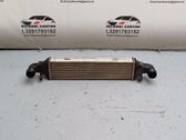 Intercooler radiator