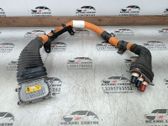 Electric car motor