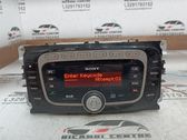 Radio/CD/DVD/GPS head unit