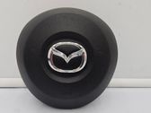 Steering wheel airbag