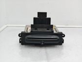 Radio/CD/DVD/GPS head unit