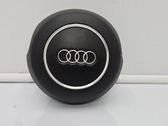 Steering wheel airbag