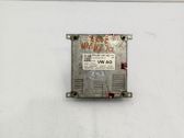 Rear brake EMF control unit/module
