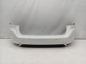 Rear bumper