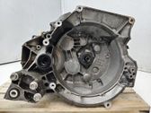 Manual 6 speed gearbox