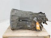 Manual 6 speed gearbox