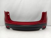 Rear bumper