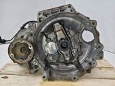 Manual 6 speed gearbox