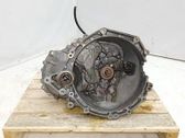 Manual 6 speed gearbox