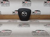 Steering wheel airbag