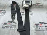 Rear seatbelt