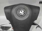 Steering wheel airbag