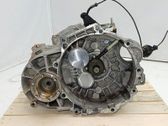 Manual 6 speed gearbox