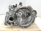 Manual 6 speed gearbox