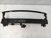 Front bumper cross member