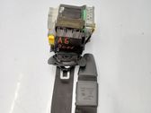 Rear seatbelt