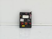 Comfort/convenience module