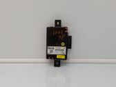 Gateway control module