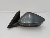 Manual wing mirror