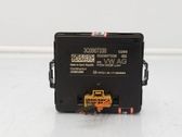 Rear brake EMF control unit/module