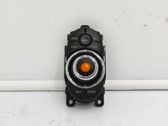 Multifunctional control switch/knob