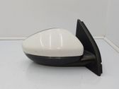 Manual wing mirror