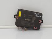 Keyless (KESSY) go control unit/module