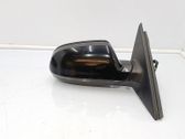 Manual wing mirror