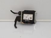 Airbag control unit/module
