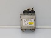 Airbag control unit/module