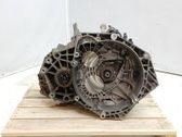 Manual 6 speed gearbox