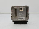 Engine control unit/module ECU