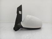 Manual wing mirror