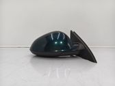 Manual wing mirror