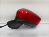 Manual wing mirror