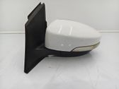 Manual wing mirror