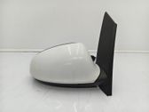 Manual wing mirror