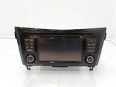 Radio/CD/DVD/GPS head unit