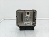 Блок управления двигателем ECU
