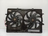 Fan set