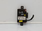 Gateway control module