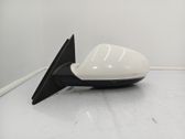 Manual wing mirror
