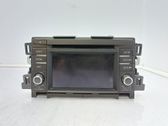 Radio/CD/DVD/GPS head unit