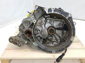 Manual 6 speed gearbox