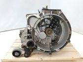 Manual 6 speed gearbox