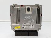 Engine control unit/module ECU