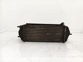 Intercooler radiator