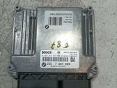 Блок управления двигателем ECU